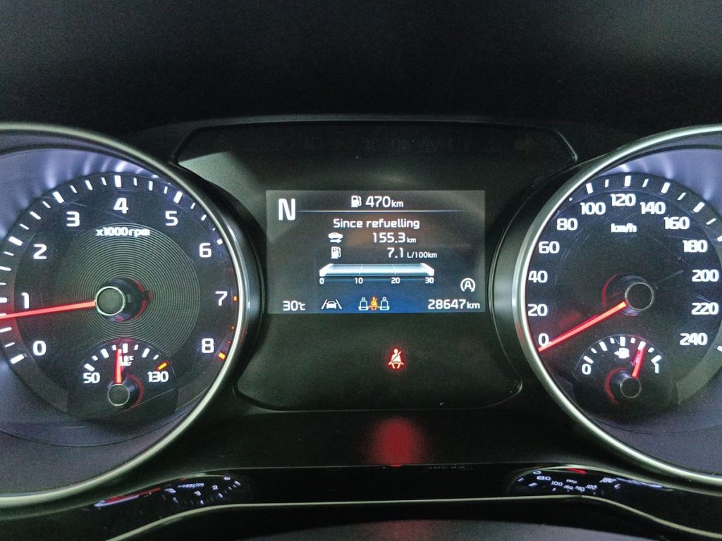 KIA XCeed 1.5 T-GDi 160 CV MHEV iMT Business - 15