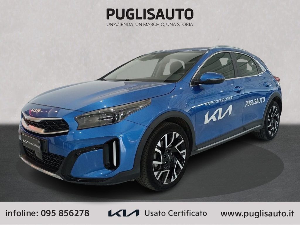 KIA XCeed 1.5 T-GDi 160 CV MHEV iMT Business - 3