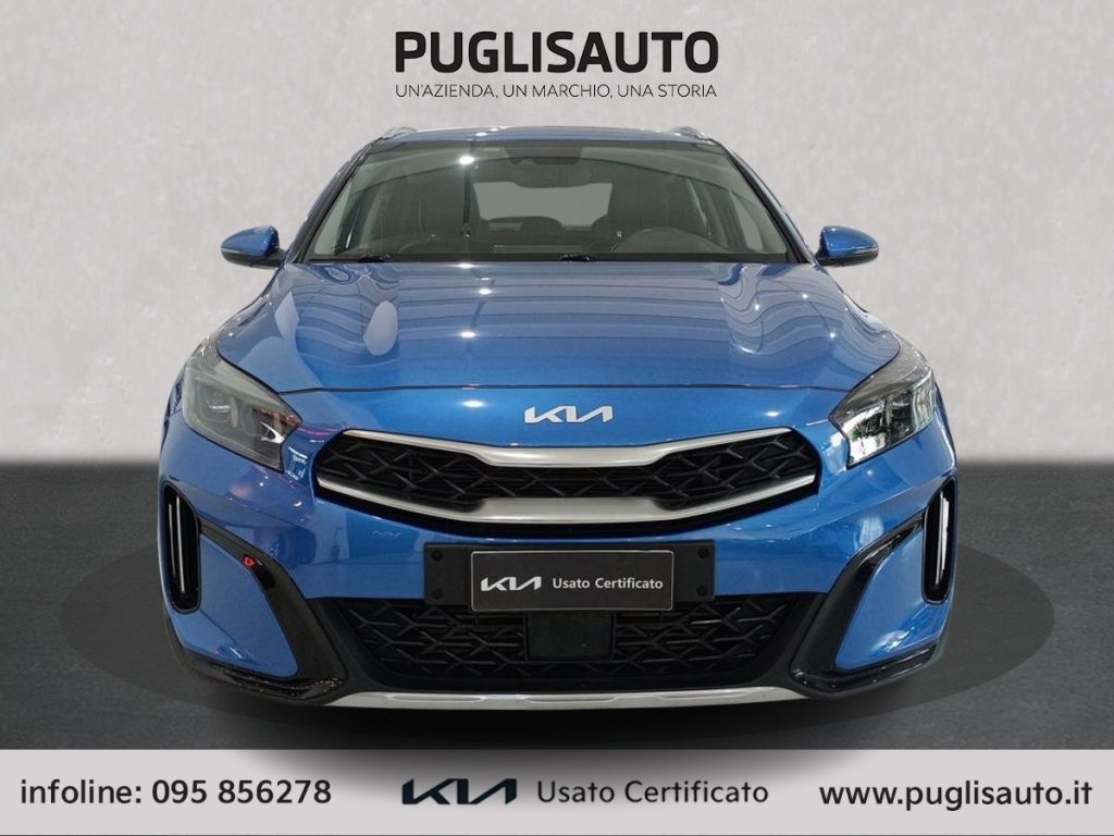 KIA XCeed 1.5 T-GDi 160 CV MHEV iMT Business - 2