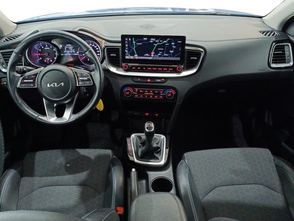 KIA XCeed 1.5 T-GDi 160 CV MHEV iMT Business - 7