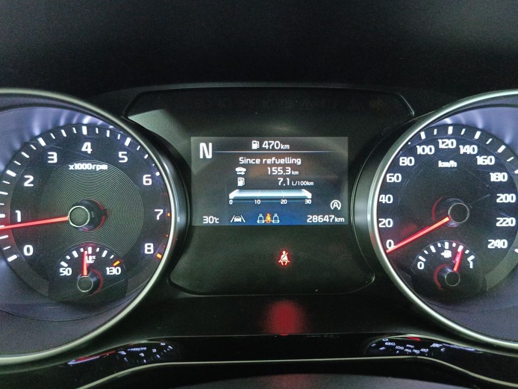 KIA XCeed 1.5 T-GDi 160 CV MHEV iMT Business - 15