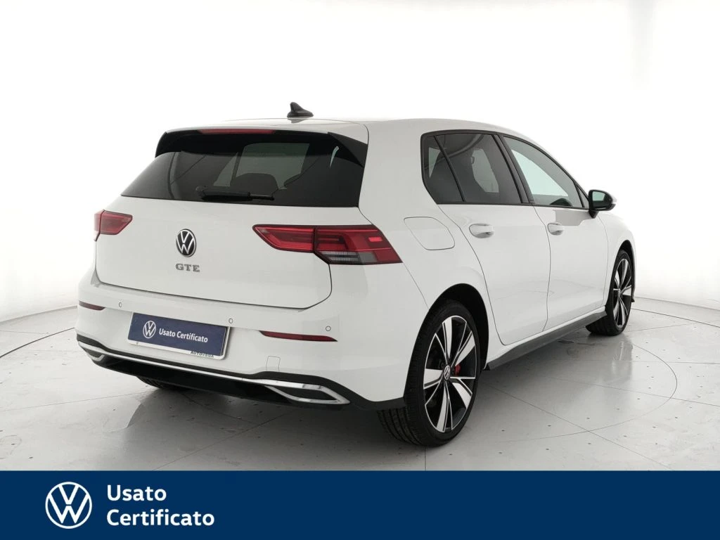 VOLKSWAGEN Golf gte 1.4 gte dsg - 3