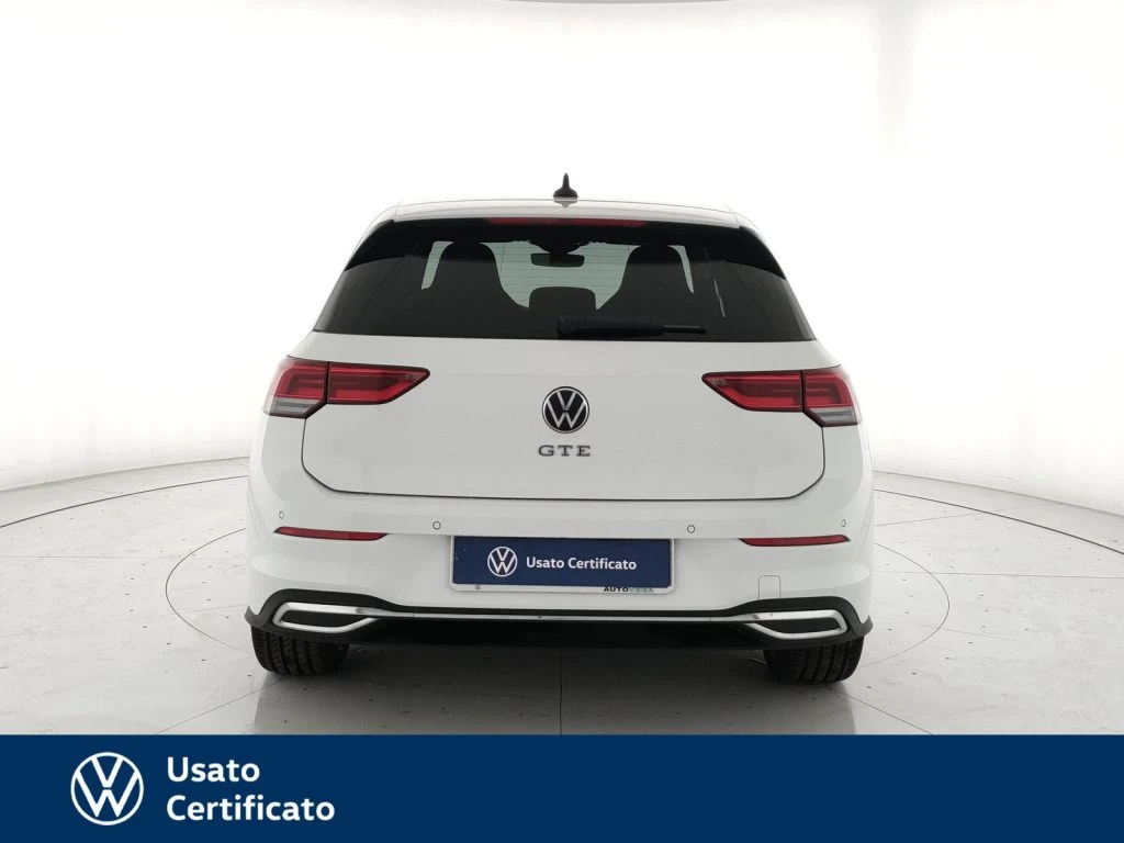 VOLKSWAGEN Golf gte 1.4 gte dsg - 4