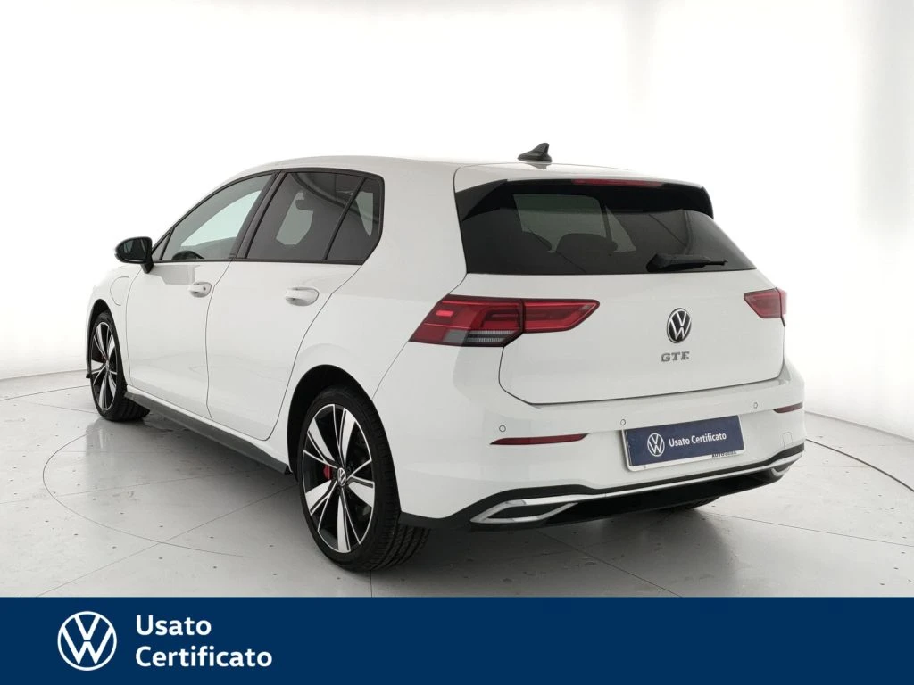 VOLKSWAGEN Golf gte 1.4 gte dsg - 5