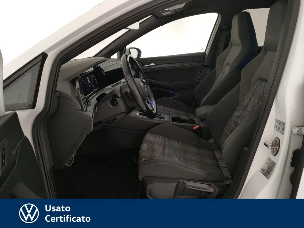 VOLKSWAGEN Golf gte 1.4 gte dsg - 7