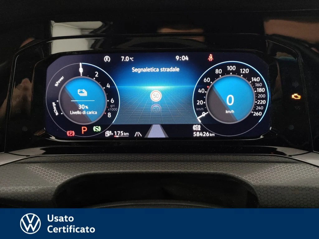VOLKSWAGEN Golf gte 1.4 gte dsg - 13