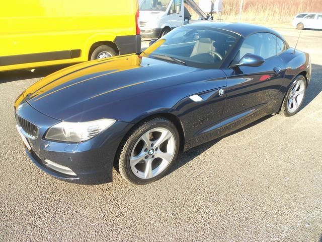 BMW Z4 Blu metallizzato