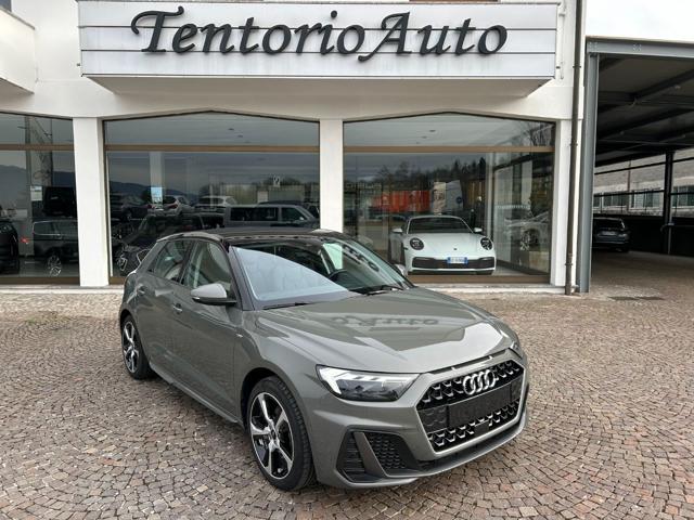 AUDI A1 Grigio metallizzato