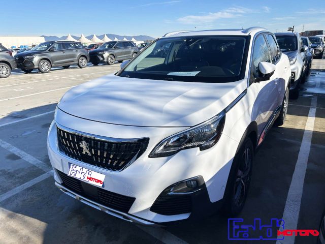 PEUGEOT 3008 Bianco pastello