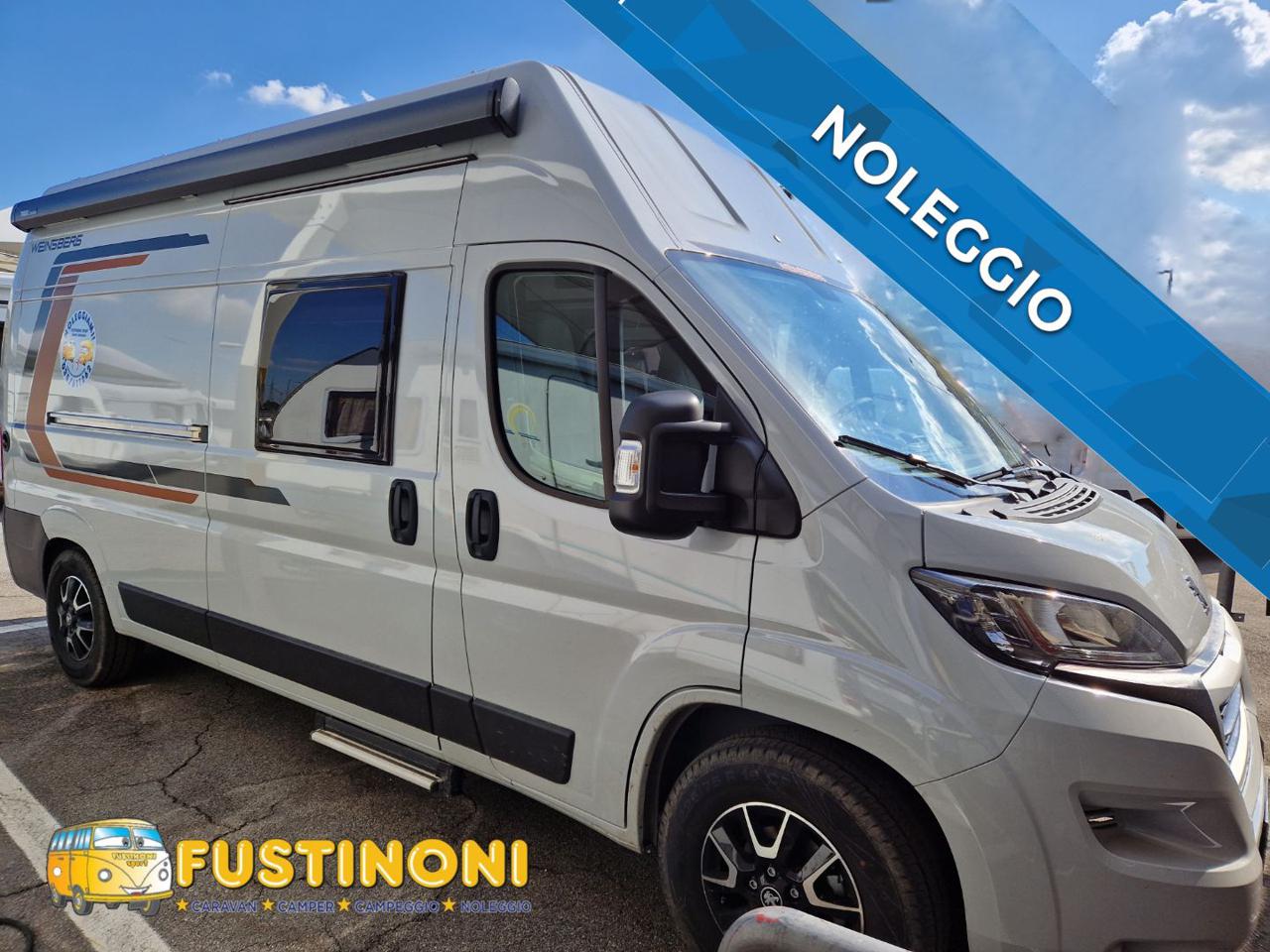 Camper puro - Van, Weinsberg