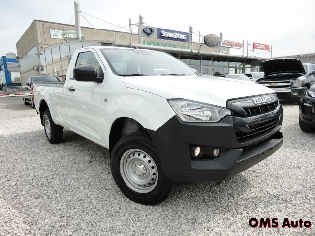 ISUZU D-Max Bianco pastello