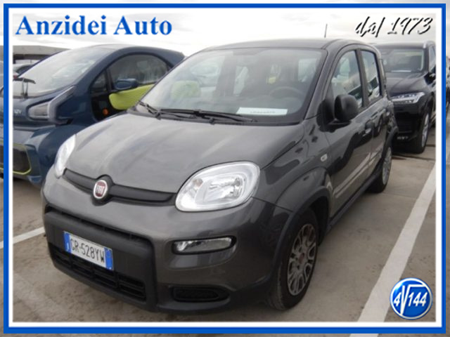 FIAT Panda Grigio metallizzato