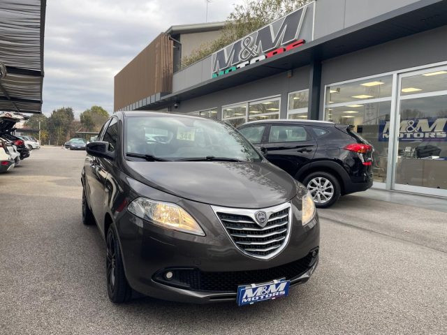 LANCIA Ypsilon Grigio scuro metallizzato