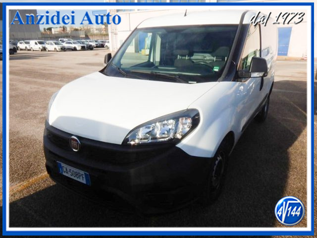 FIAT Doblo Bianco pastello