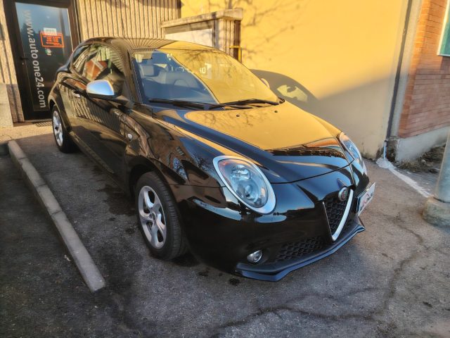 ALFA ROMEO MiTo Nero metallizzato