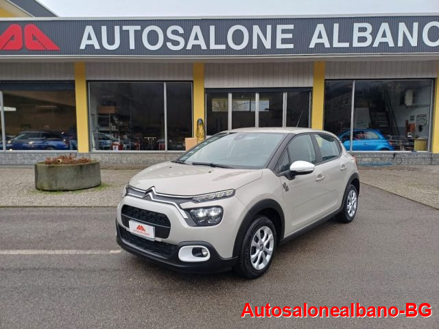 CITROEN C3 Beige pastello