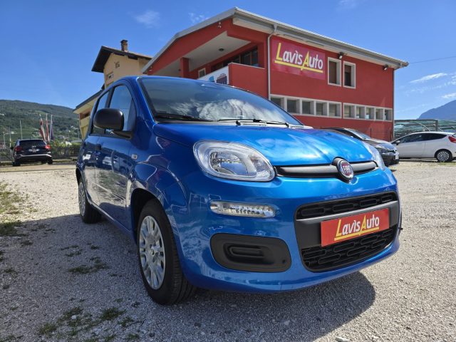 FIAT Panda Nero pastello