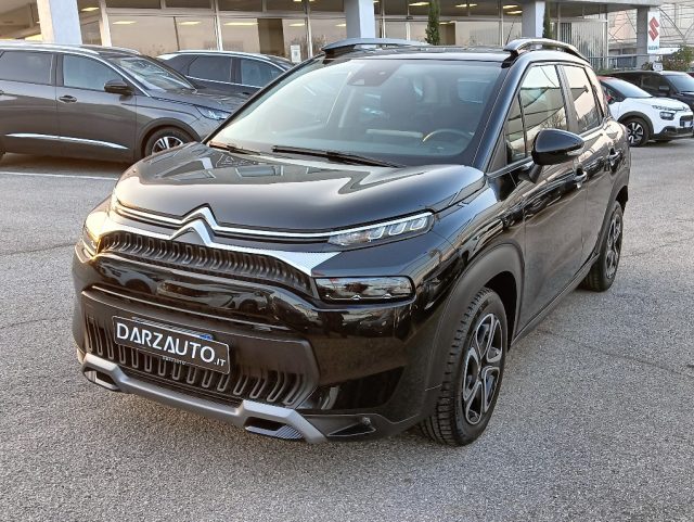 CITROEN C3 Aircross Nero Perla metallizzato