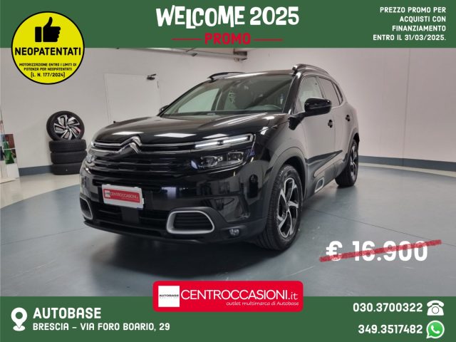 CITROEN C5 Aircross Nero metallizzato