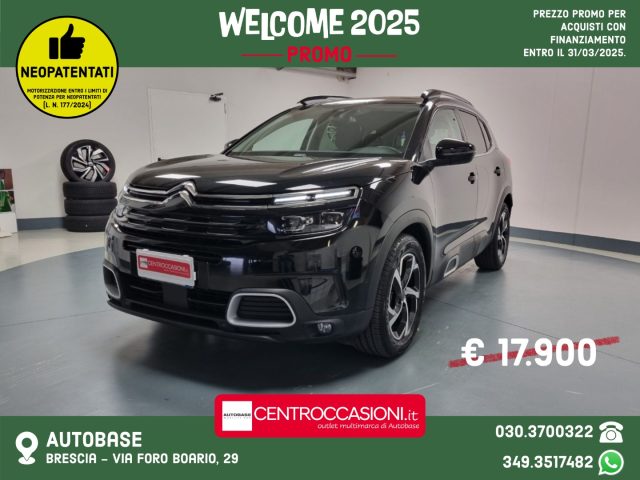 CITROEN C5 Aircross Nero metallizzato