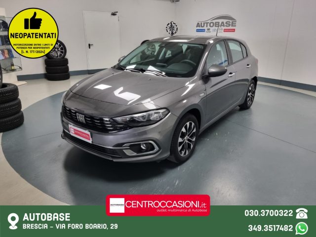 FIAT Tipo Antracite metallizzato