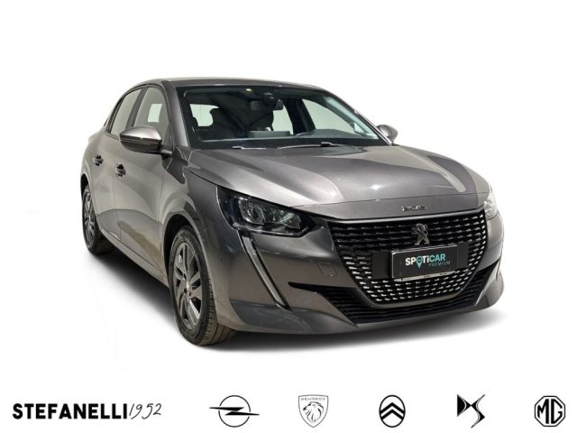 PEUGEOT 208 Grigio pastello