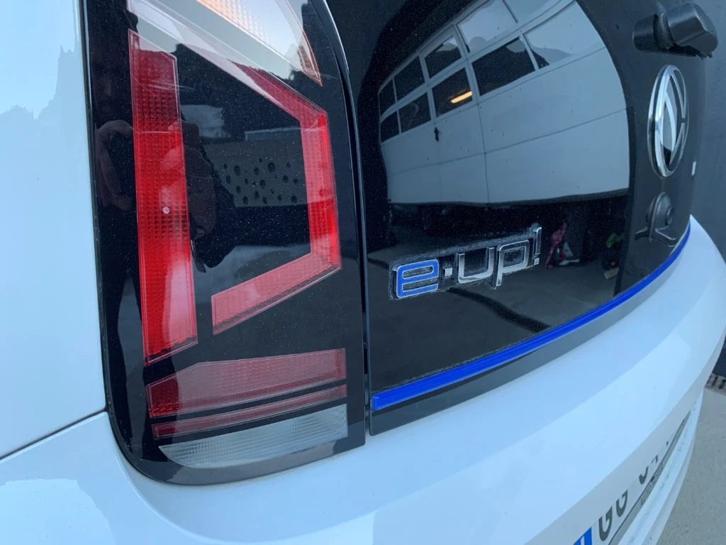 VOLKSWAGEN e-up! move up! Camera Bluetooth DAB+ **Neopatentati** - 14