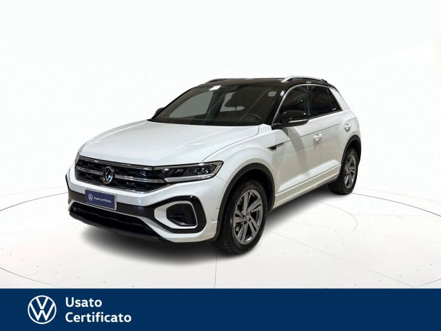 VOLKSWAGEN T-Roc Bianco pastello