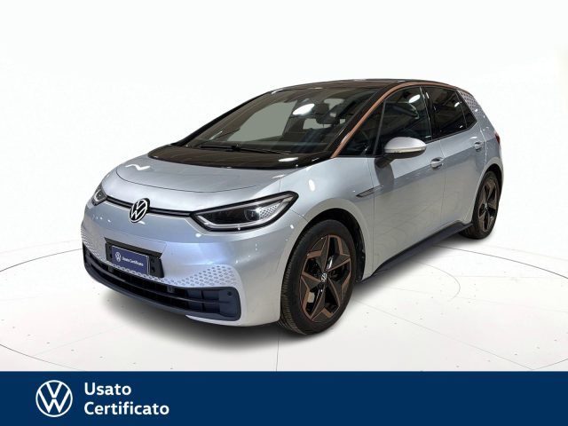 VOLKSWAGEN ID.3 Grigio pastello