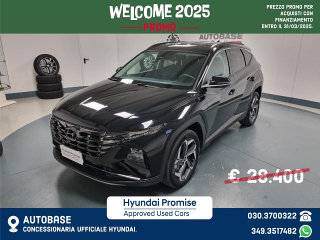 HYUNDAI Tucson Phantom Black metallizzato