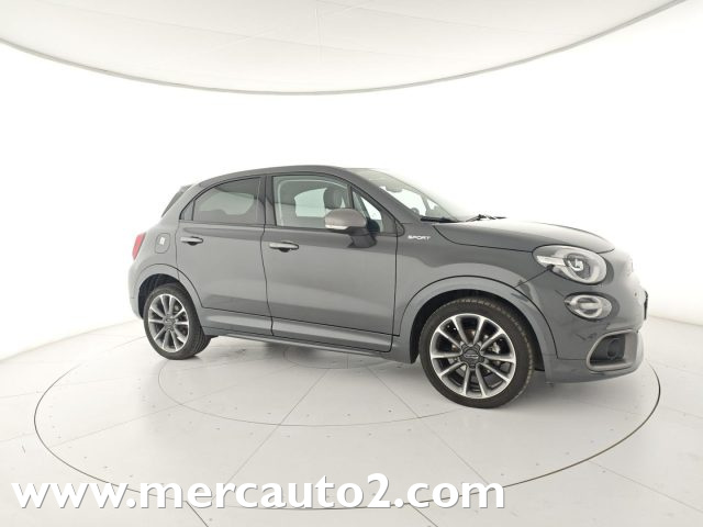 FIAT 500X Grigio metallizzato