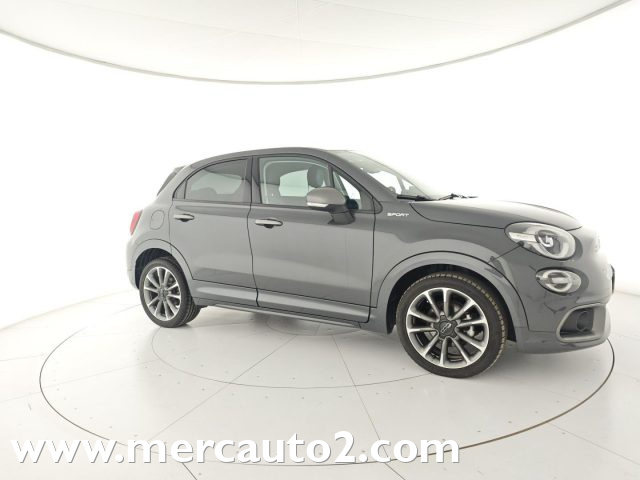 FIAT 500X Grigio metallizzato