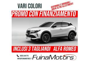 ALFA ROMEO Junior 1.2 136 CV Hybrid eDCT6