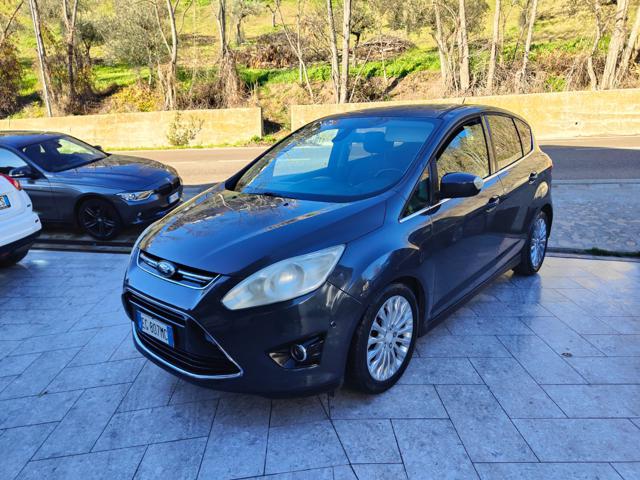 FORD C-Max Grigio metallizzato