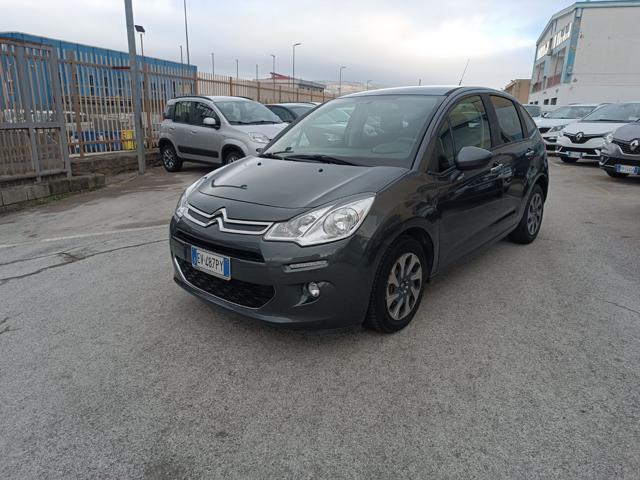 CITROEN C3 Grigio scuro metallizzato