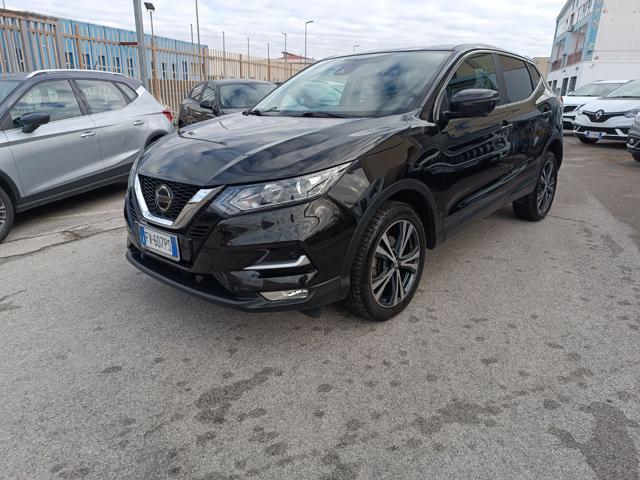 NISSAN Qashqai Nero metallizzato