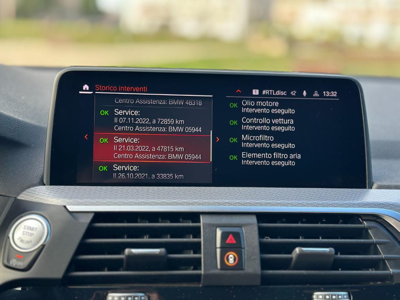 BMW X4 xDrive 30d M-Sport (APP/Virtual/Retro/Navi3D) - 36