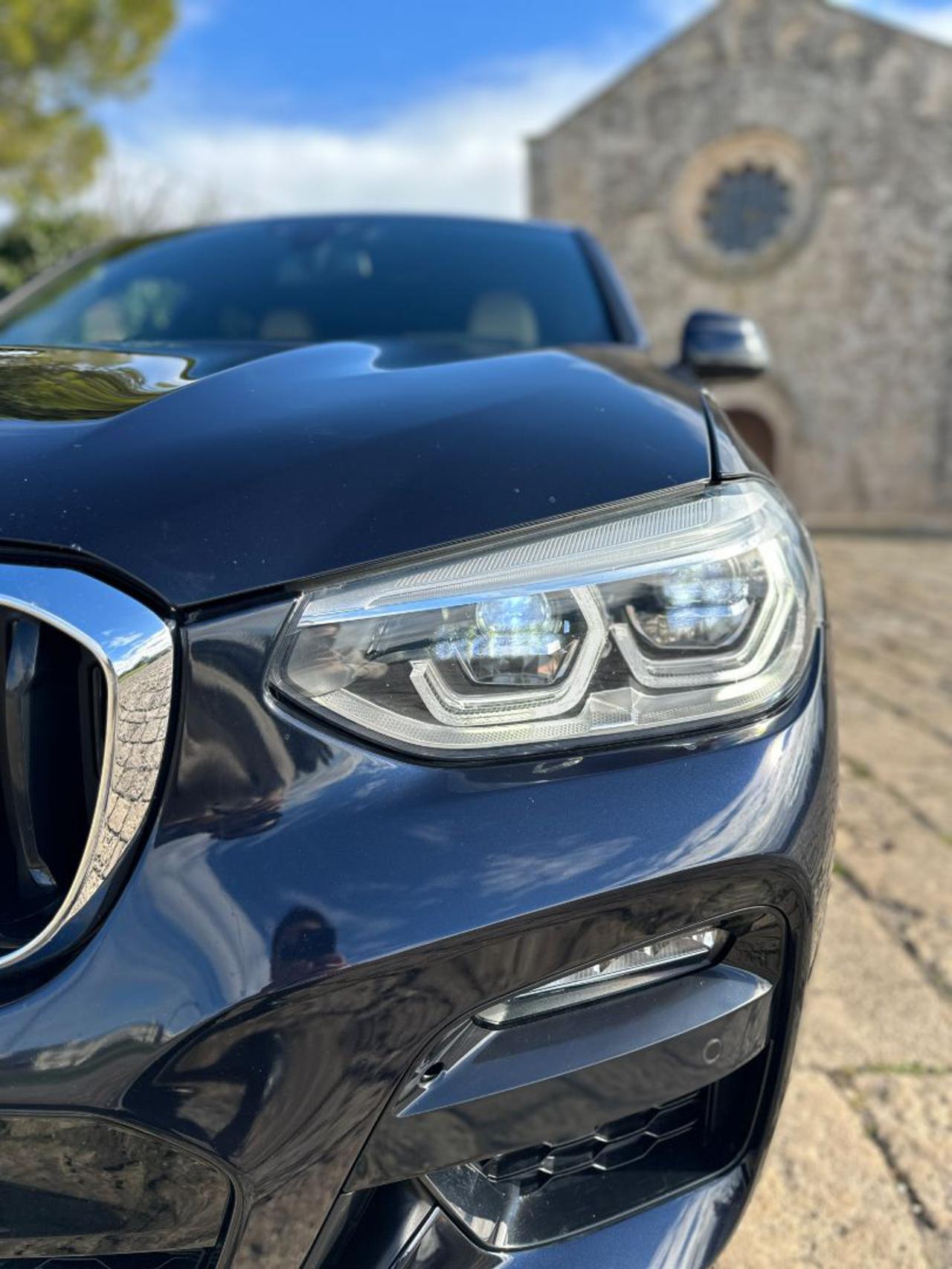 BMW X4 xDrive 30d M-Sport (APP/Virtual/Retro/Navi3D) - 22