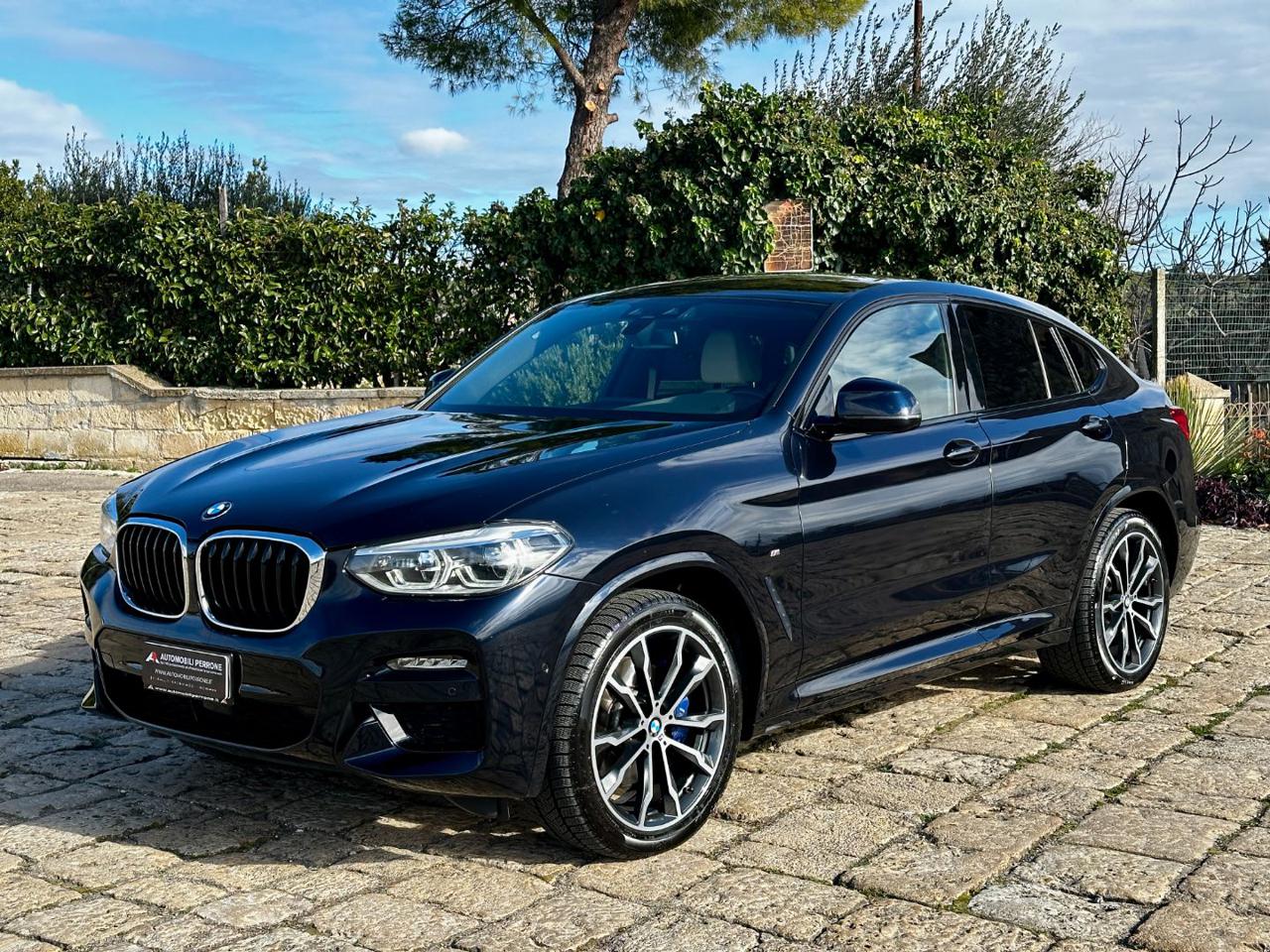 BMW X4 xDrive 30d M-Sport (APP/Virtual/Retro/Navi3D) - 16