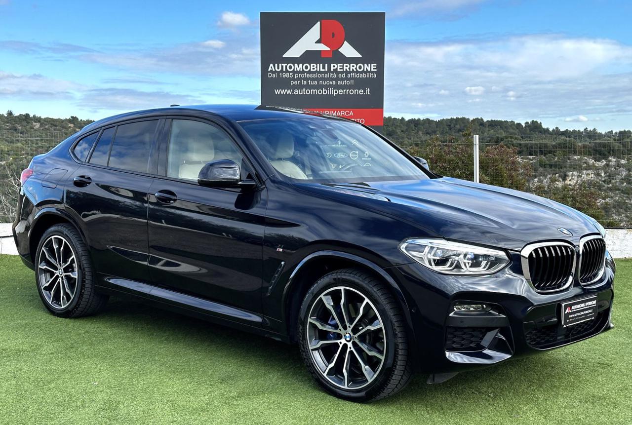 BMW X4 xDrive 30d M-Sport (APP/Virtual/Retro/Navi3D) - 3