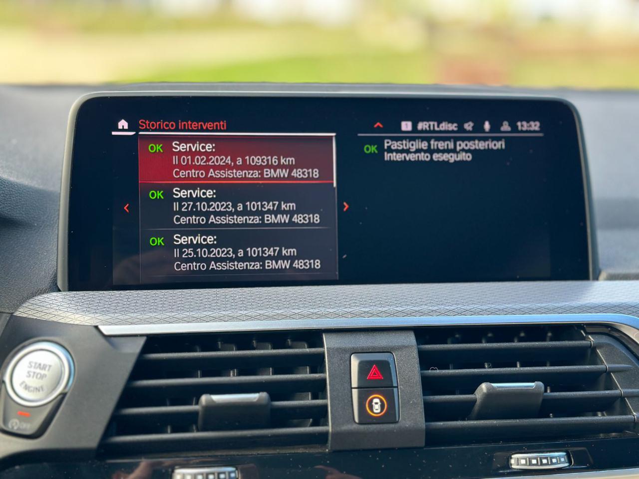 BMW X4 xDrive 30d M-Sport (APP/Virtual/Retro/Navi3D) - 37