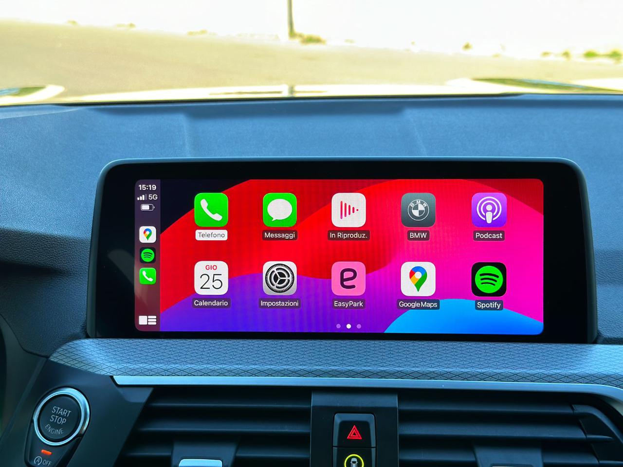 BMW X4 xDrive 30d M-Sport (APP/Virtual/Retro/Navi3D) - 9