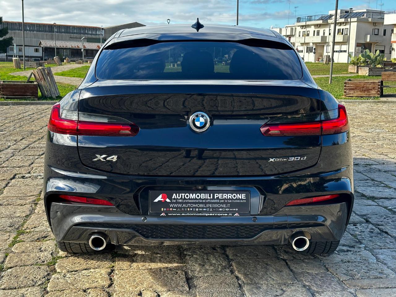 BMW X4 xDrive 30d M-Sport (APP/Virtual/Retro/Navi3D) - 14