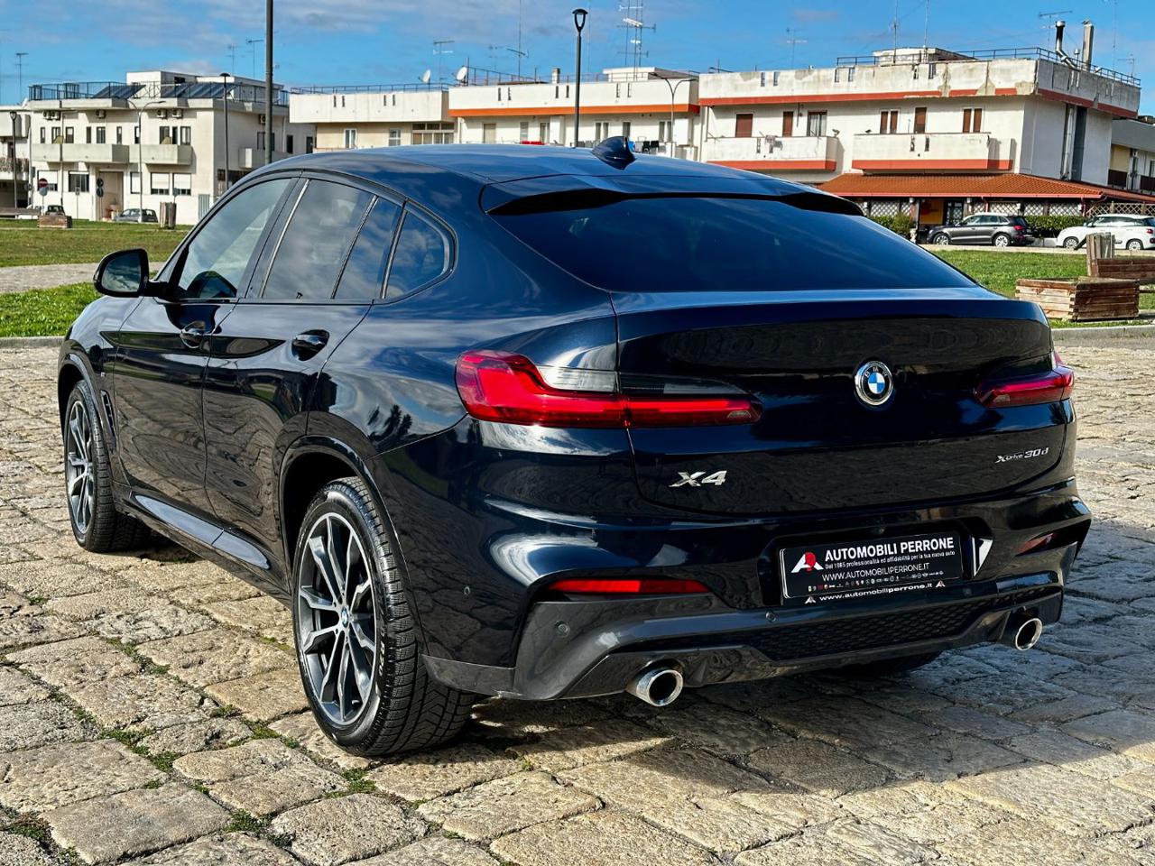 BMW X4 xDrive 30d M-Sport (APP/Virtual/Retro/Navi3D) - 13