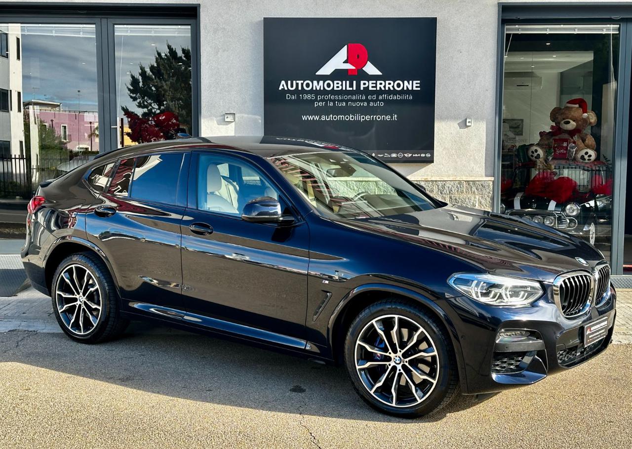 BMW X4 xDrive 30d M-Sport (APP/Virtual/Retro/Navi3D) - 20