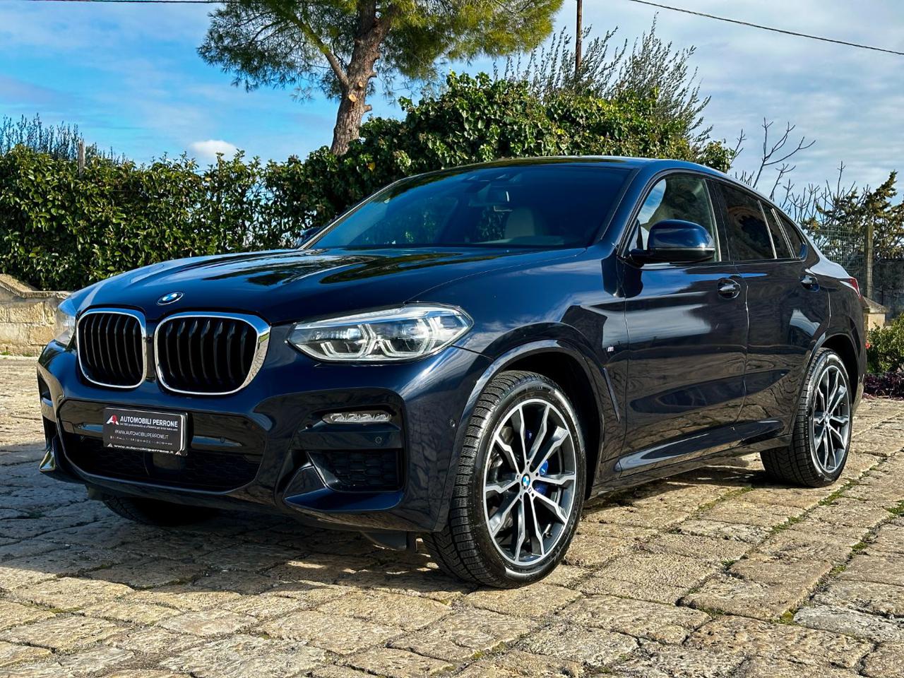 BMW X4 xDrive 30d M-Sport (APP/Virtual/Retro/Navi3D) - 18