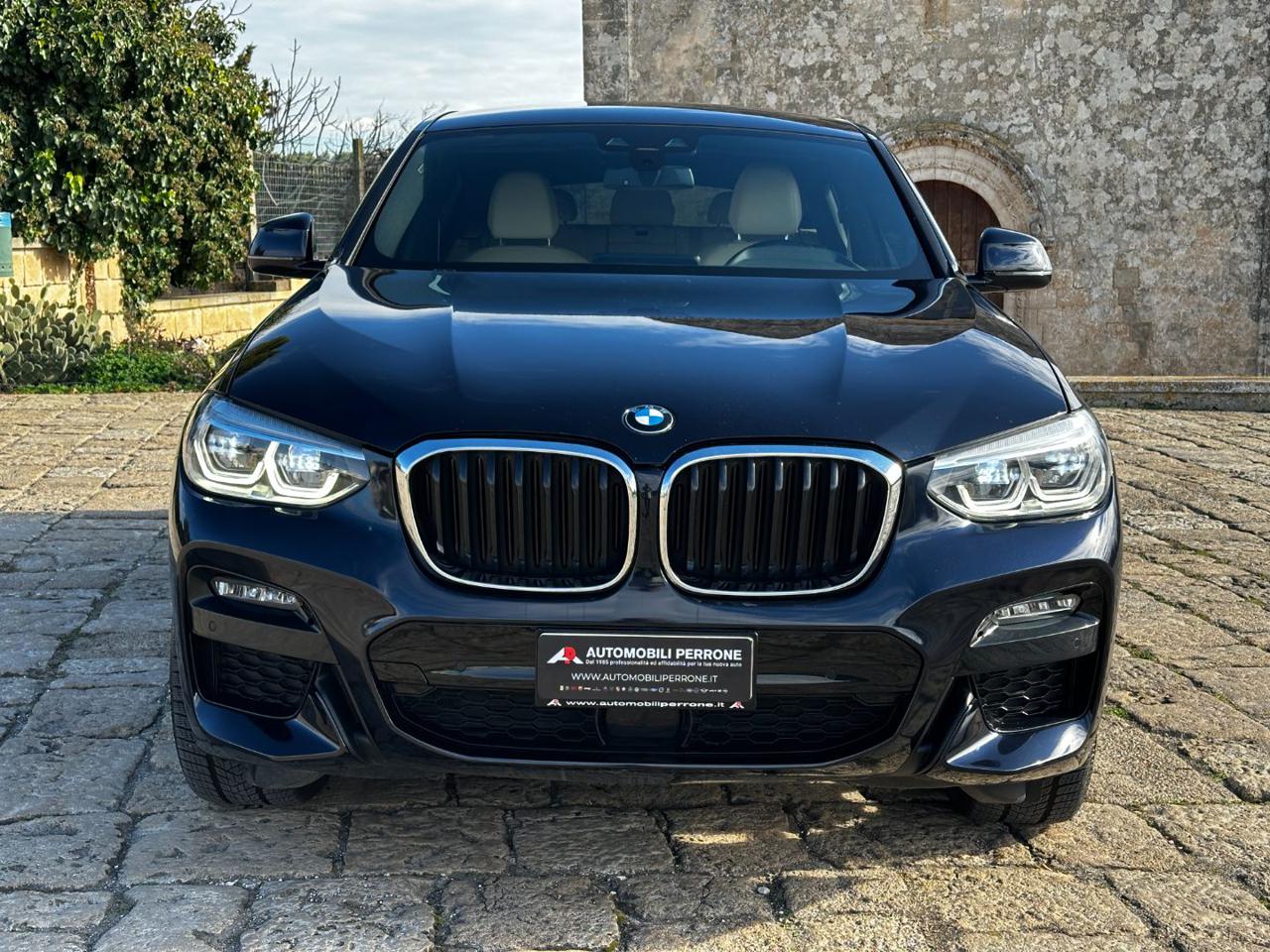 BMW X4 xDrive 30d M-Sport (APP/Virtual/Retro/Navi3D) - 17