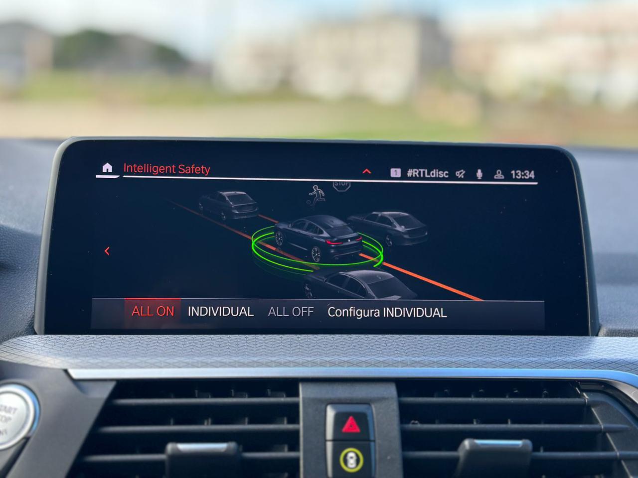 BMW X4 xDrive 30d M-Sport (APP/Virtual/Retro/Navi3D) - 41