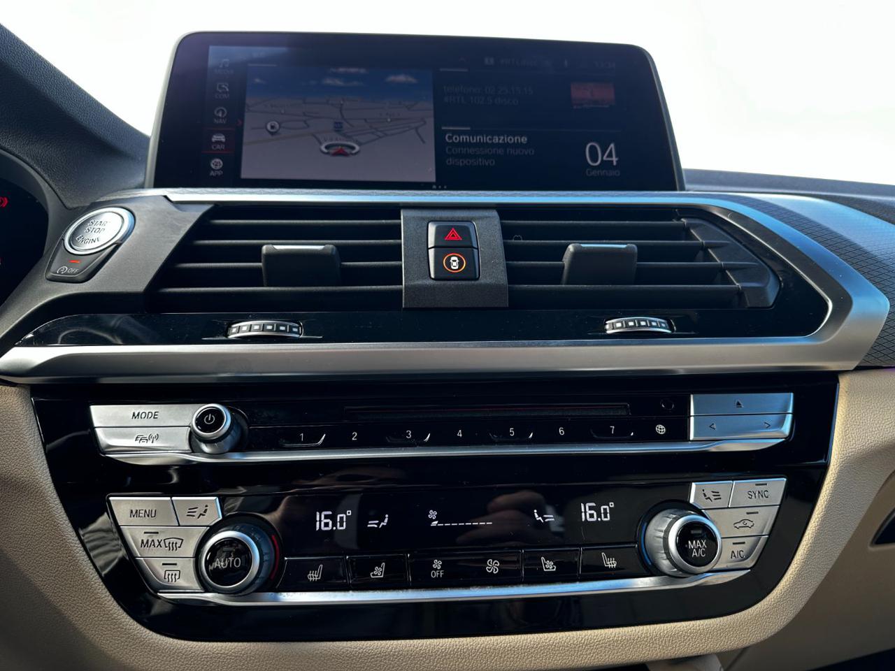 BMW X4 xDrive 30d M-Sport (APP/Virtual/Retro/Navi3D) - 40