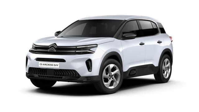 CITROEN C5 Aircross Bianco pastello